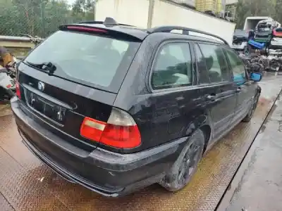 Veículo de Sucata bmw 3 touring (e46) 320 d do ano 2001 alimentado m47 d20 (204d1)