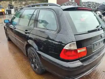 Veículo de Sucata bmw 3 touring (e46) 320 d do ano 2001 alimentado m47 d20 (204d1)