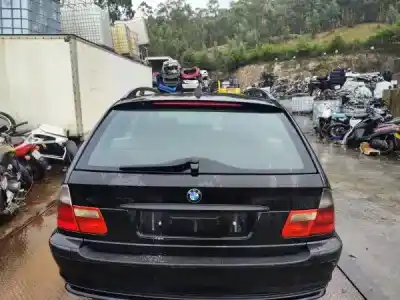 Veículo de Sucata bmw 3 touring (e46) 320 d do ano 2001 alimentado m47 d20 (204d1)