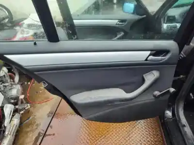 Veículo de Sucata bmw 3 touring (e46) 320 d do ano 2001 alimentado m47 d20 (204d1)