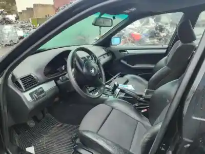 Veículo de Sucata bmw 3 touring (e46) 320 d do ano 2001 alimentado m47 d20 (204d1)