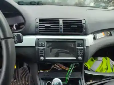 Veículo de Sucata bmw 3 touring (e46) 320 d do ano 2001 alimentado m47 d20 (204d1)