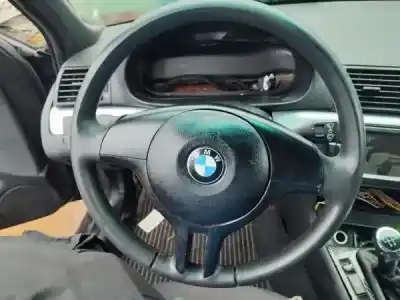 Veículo de Sucata bmw 3 touring (e46) 320 d do ano 2001 alimentado m47 d20 (204d1)