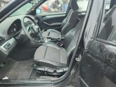 Veículo de Sucata bmw 3 touring (e46) 320 d do ano 2001 alimentado m47 d20 (204d1)