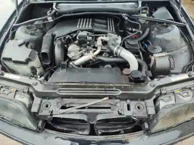 Veículo de Sucata bmw 3 touring (e46) 320 d do ano 2001 alimentado m47 d20 (204d1)
