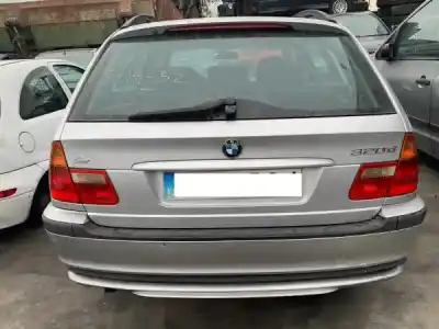 Veículo de Sucata BMW 3 TOURING (E46) 320 d do ano 2000 alimentado M47 D20 (204D1)