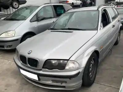 Veículo de Sucata bmw 3 touring (e46) 320 d do ano 2000 alimentado m47 d20 (204d1)