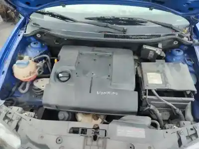 Veículo de Sucata seat ibiza iii (6l1) 1.2 do ano 0 alimentado azq