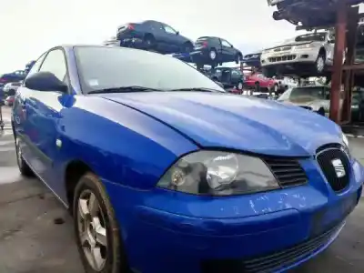 Veículo de Sucata seat ibiza iii (6l1) 1.2 do ano 0 alimentado azq