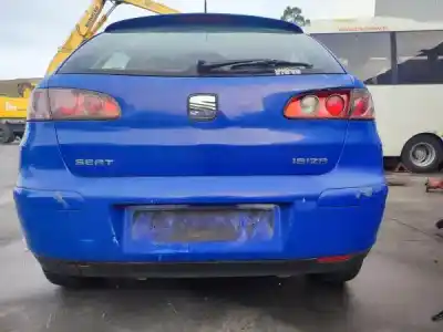 Veículo de Sucata seat ibiza iii (6l1) 1.2 do ano 0 alimentado azq