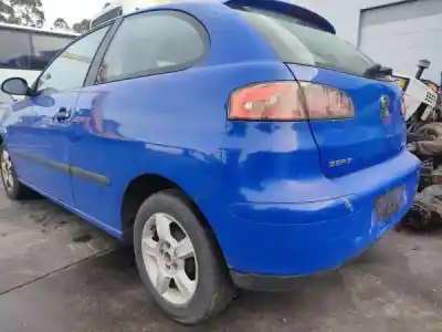 Veículo de Sucata seat ibiza iii (6l1) 1.2 do ano 0 alimentado azq