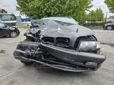 Sloopvoertuig bmw 3 touring (e46) 320 d van het jaar 1999 aangedreven m47 d20 (204d1)