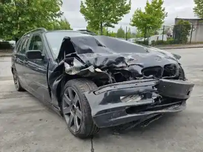 Sloopvoertuig bmw 3 touring (e46) 320 d van het jaar 1999 aangedreven m47 d20 (204d1)