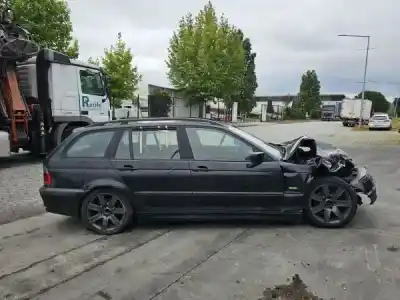 Sloopvoertuig bmw 3 touring (e46) 320 d van het jaar 1999 aangedreven m47 d20 (204d1)