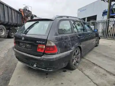 Sloopvoertuig bmw 3 touring (e46) 320 d van het jaar 1999 aangedreven m47 d20 (204d1)