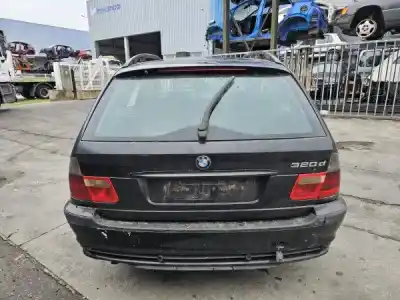 Sloopvoertuig bmw 3 touring (e46) 320 d van het jaar 1999 aangedreven m47 d20 (204d1)