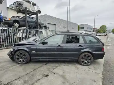 Sloopvoertuig bmw 3 touring (e46) 320 d van het jaar 1999 aangedreven m47 d20 (204d1)