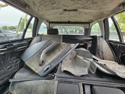 Sloopvoertuig bmw 3 touring (e46) 320 d van het jaar 1999 aangedreven m47 d20 (204d1)