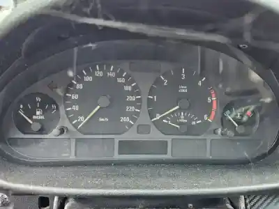 Sloopvoertuig bmw 3 touring (e46) 320 d van het jaar 1999 aangedreven m47 d20 (204d1)