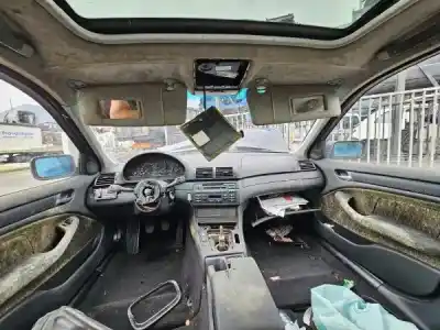 Sloopvoertuig bmw 3 touring (e46) 320 d van het jaar 1999 aangedreven m47 d20 (204d1)