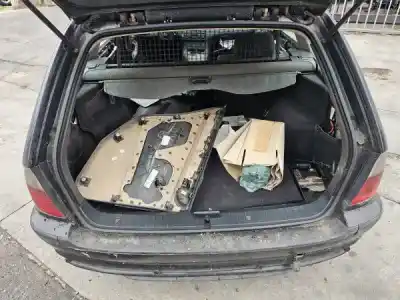 Sloopvoertuig bmw 3 touring (e46) 320 d van het jaar 1999 aangedreven m47 d20 (204d1)