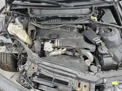 Sloopvoertuig bmw 3 touring (e46) 320 d van het jaar 1999 aangedreven m47 d20 (204d1)