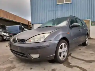 Здавання транспортного засобу FORD                                               FOCUS I TURNIER (DNW)                                                                                                                                                                                                                                      1.8 Turbo DI / TDDi                                                                                                                                                                                                                                        року 0 потужний F9DA