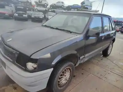 Утилизация автомобиля opel corsa a hatchback (s83) 1.2 n (f08. m08. f68. m68) года 0 питание c 12 nz