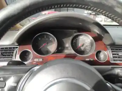 Scrapping Vehicle audi a8 d3 (4e2, 4e8) 4.0 tdi quattro of the year 0 powered ase