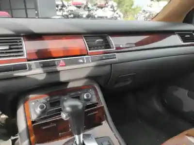 Scrapping Vehicle audi a8 d3 (4e2, 4e8) 4.0 tdi quattro of the year 0 powered ase