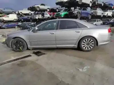 Scrapping Vehicle audi a8 d3 (4e2, 4e8) 4.0 tdi quattro of the year 0 powered ase