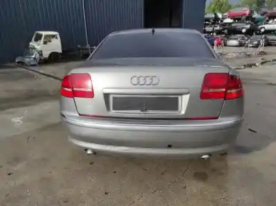Scrapping Vehicle audi a8 d3 (4e2, 4e8) 4.0 tdi quattro of the year 0 powered ase