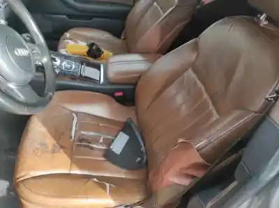 Scrapping Vehicle audi a8 d3 (4e2, 4e8) 4.0 tdi quattro of the year 0 powered ase