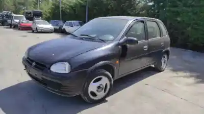 Veículo de Sucata opel corsa b (s93) 1.2 i (f08 f68 m68) do ano 1994 alimentado  Veículo de Sucata opel corsa b (s93) 1.2 i (f08 f68 m68) do ano 1994 alimentado