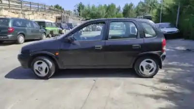 Veículo de Sucata opel corsa b (s93) 1.2 i (f08 f68 m68) do ano 1994 alimentado  Veículo de Sucata opel corsa b (s93) 1.2 i (f08 f68 m68) do ano 1994 alimentado