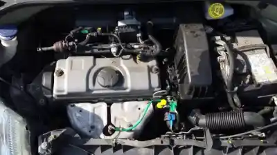 Veículo de Sucata citroen c2 (jm_) 1.1 do ano 2011 alimentado hfx (tu1jp)