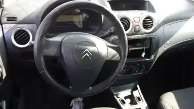 Veículo de Sucata citroen c2 (jm_) 1.1 do ano 2011 alimentado hfx (tu1jp)