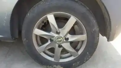 Veículo de Sucata citroen c2 (jm_) 1.1 do ano 2011 alimentado hfx (tu1jp)