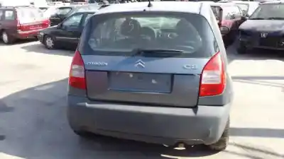 Veículo de Sucata citroen c2 (jm_) 1.1 do ano 2011 alimentado hfx (tu1jp)