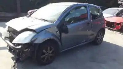 Veículo de Sucata citroen c2 (jm_) 1.1 do ano 2011 alimentado hfx (tu1jp)