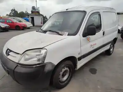 Здавання транспортного засобу PEUGEOT PARTNER (G DESDE 11/2002) 1.9 DIESEL /51kW року 2003 потужний WJY (DW8B) Здавання транспортного засобу PEUGEOT PARTNER (G DESDE 11/2002) 1.9 DIESEL /51kW року 2003 потужний WJY (DW8B)