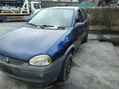Veículo de Sucata opel corsa b (s93) 1.0 i 12v (f08. f68. m68) do ano 0 alimentado x 10 xe