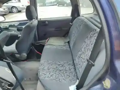 Veículo de Sucata opel corsa b (s93) 1.0 i 12v (f08. f68. m68) do ano 0 alimentado x 10 xe