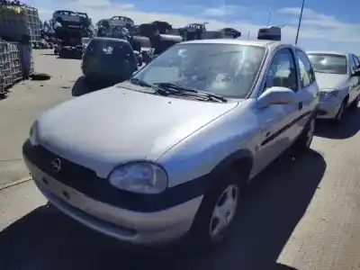 Scrapping Vehicle opel corsa b (s93) 1.2 i 16v (f08 f68 m68) of the year 1999 powered x 12 xe Scrapping Vehicle opel corsa b (s93) 1.2 i 16v (f08 f68 m68) of the year 1999 powered x 12 xe