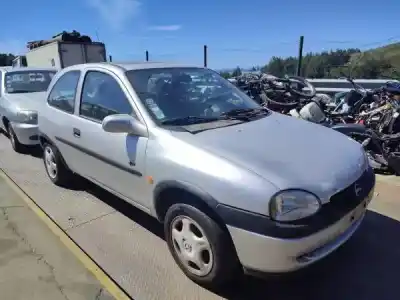 Scrapping Vehicle opel corsa b (s93) 1.2 i 16v (f08 f68 m68) of the year 1999 powered x 12 xe Scrapping Vehicle opel corsa b (s93) 1.2 i 16v (f08 f68 m68) of the year 1999 powered x 12 xe