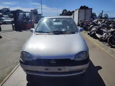 Scrapping Vehicle opel corsa b (s93) 1.2 i 16v (f08 f68 m68) of the year 1999 powered x 12 xe Scrapping Vehicle opel corsa b (s93) 1.2 i 16v (f08 f68 m68) of the year 1999 powered x 12 xe
