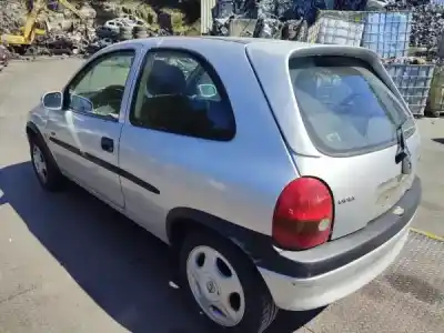 Scrapping Vehicle opel corsa b (s93) 1.2 i 16v (f08 f68 m68) of the year 1999 powered x 12 xe Scrapping Vehicle opel corsa b (s93) 1.2 i 16v (f08 f68 m68) of the year 1999 powered x 12 xe