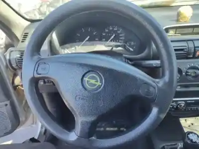 Scrapping Vehicle opel corsa b (s93) 1.2 i 16v (f08 f68 m68) of the year 1999 powered x 12 xe Scrapping Vehicle opel corsa b (s93) 1.2 i 16v (f08 f68 m68) of the year 1999 powered x 12 xe