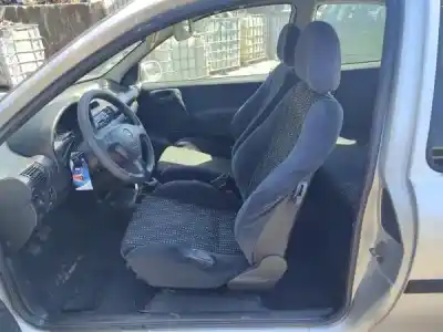 Scrapping Vehicle opel corsa b (s93) 1.2 i 16v (f08 f68 m68) of the year 1999 powered x 12 xe Scrapping Vehicle opel corsa b (s93) 1.2 i 16v (f08 f68 m68) of the year 1999 powered x 12 xe