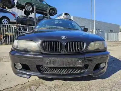 Veículo de Sucata bmw 3 touring (e46) 320 d do ano 2000 alimentado m47 d20 (204d1)